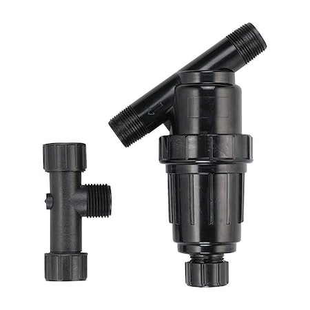 Orbit Orbit For 3/4 in. Tubing Drip Irrigation Filter 1 pk 67736